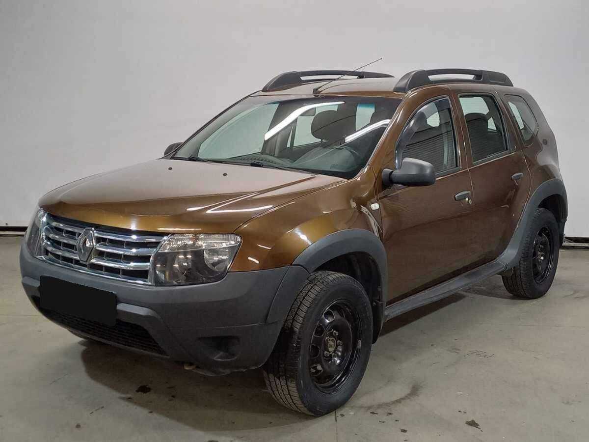 Купить Renault Duster, 2012, 114 781 км.. Посмотреть фото