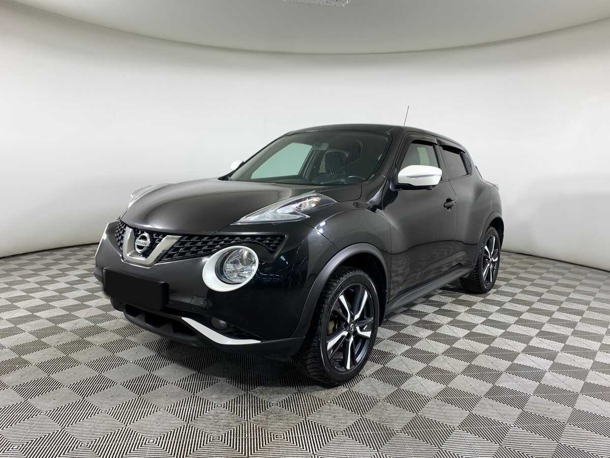 Купить Nissan Juke, 2017, 147 000 км.. Посмотреть фото