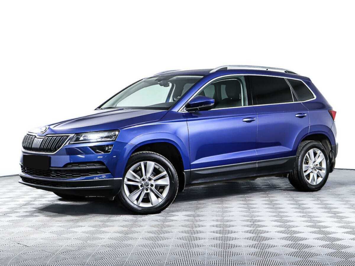 Купить Skoda Karoq, 2020, 58 000 км.. Фото: #0
