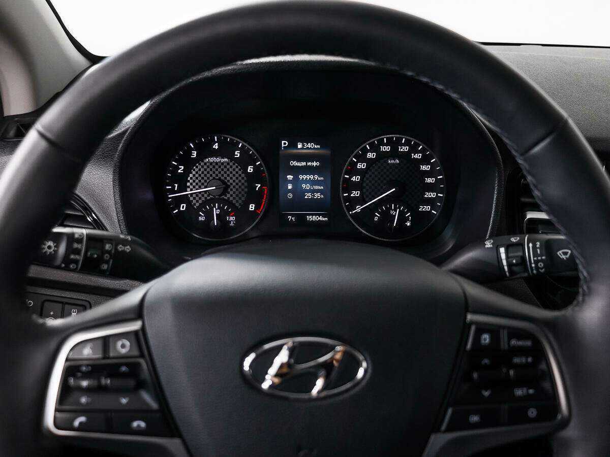 Купить Hyundai Solaris, 2022, 15 804 км.. Фото: #15