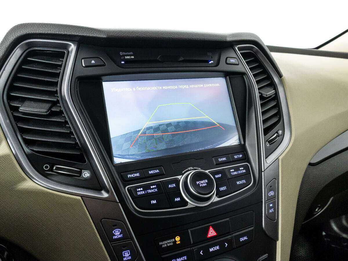 Купить Hyundai Santa Fe, 2012, 167 634 км.. Фото: #17