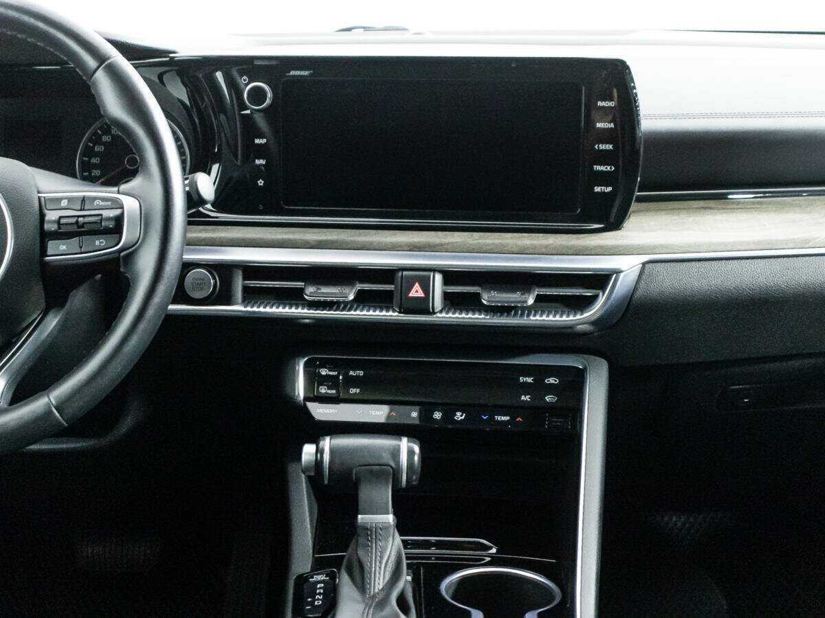 Купить Kia K5, 2021, 70 553 км.. Фото: #13