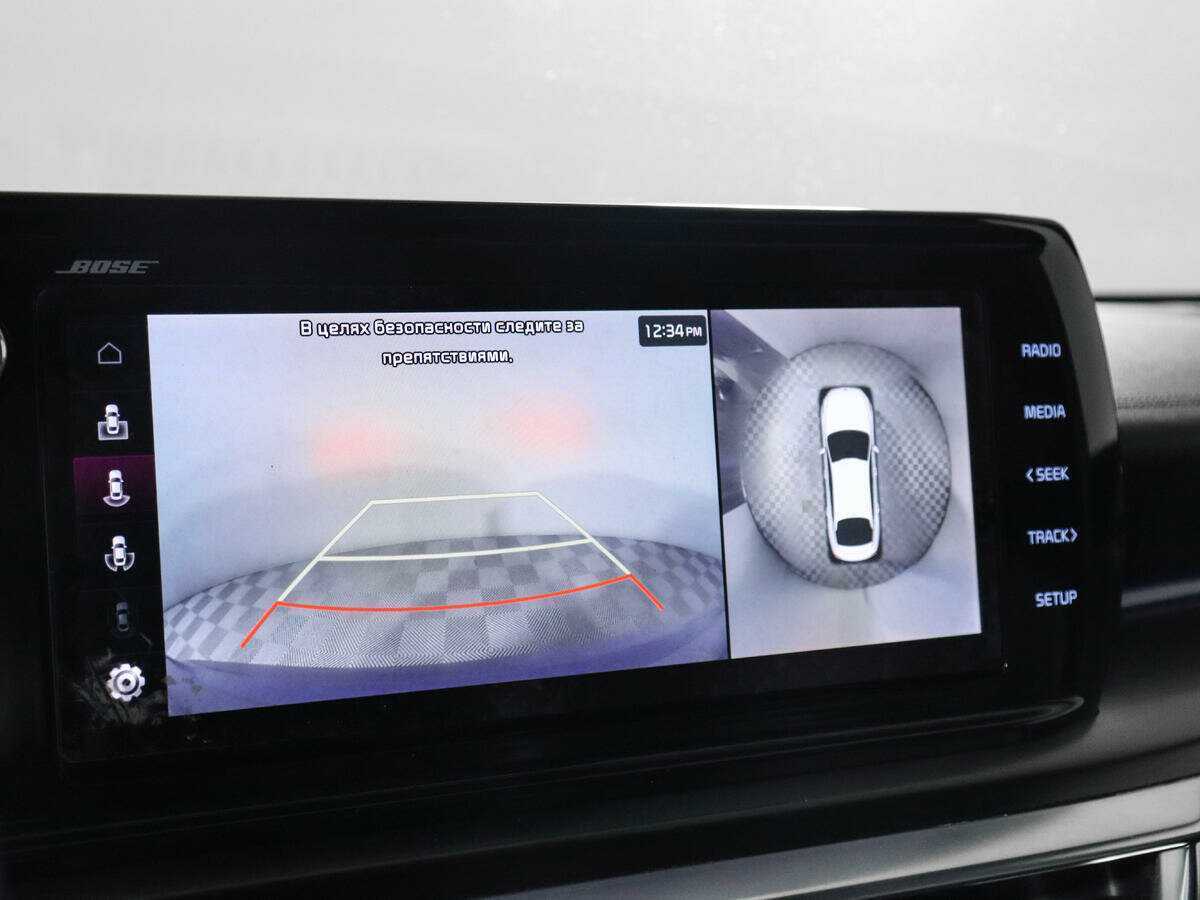 Купить Kia K5, 2021, 83 282 км.. Фото: #19