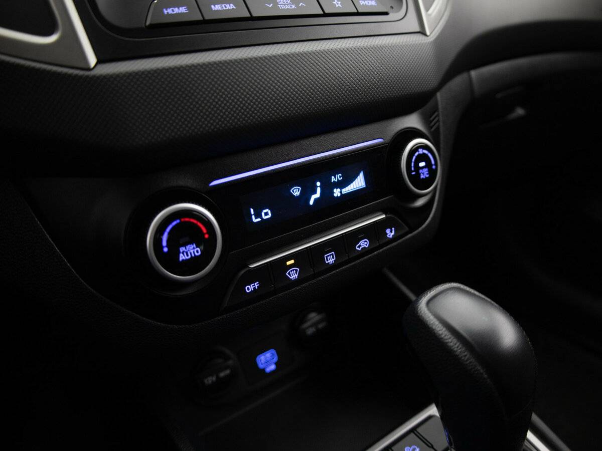 Купить Hyundai Creta, 2019, 53 530 км.. Фото: #9
