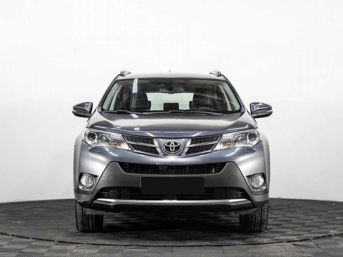 Купить Toyota RAV4, 2013, 102 685 км.. Фото: #1