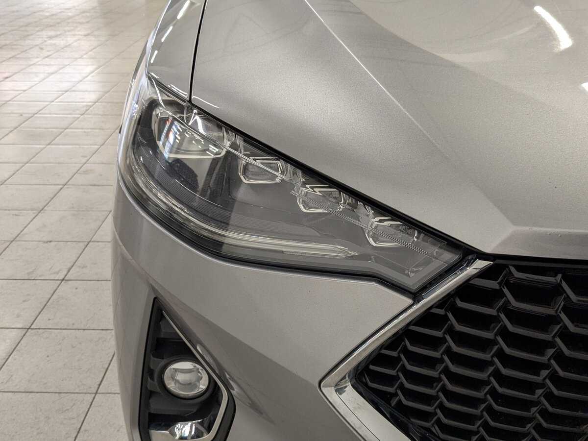 Купить Haval F7, 2021, 102 205 км.. Фото: #16