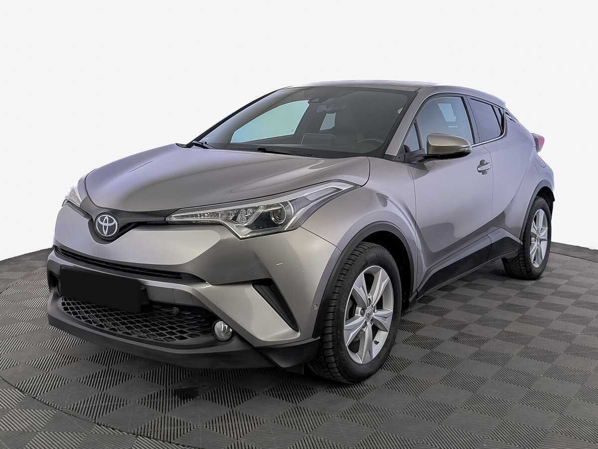 Купить Toyota C-HR, 2017, 78 089 км.. Фото: #0
