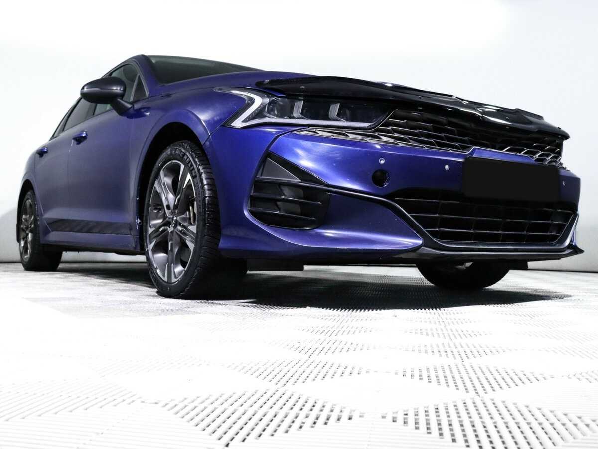 Купить Kia K5, 2020, 133 101 км.. Фото: #15