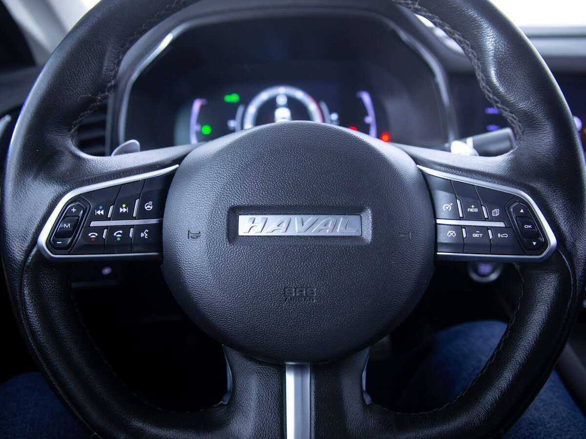 Купить Haval F7x, 2020, 81 492 км.. Фото: #11