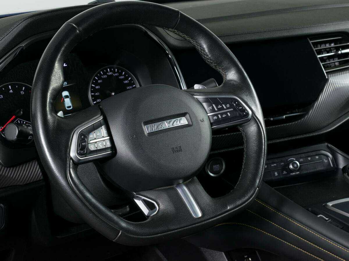 Купить Haval F7x, 2021, 98 542 км.. Фото: #11
