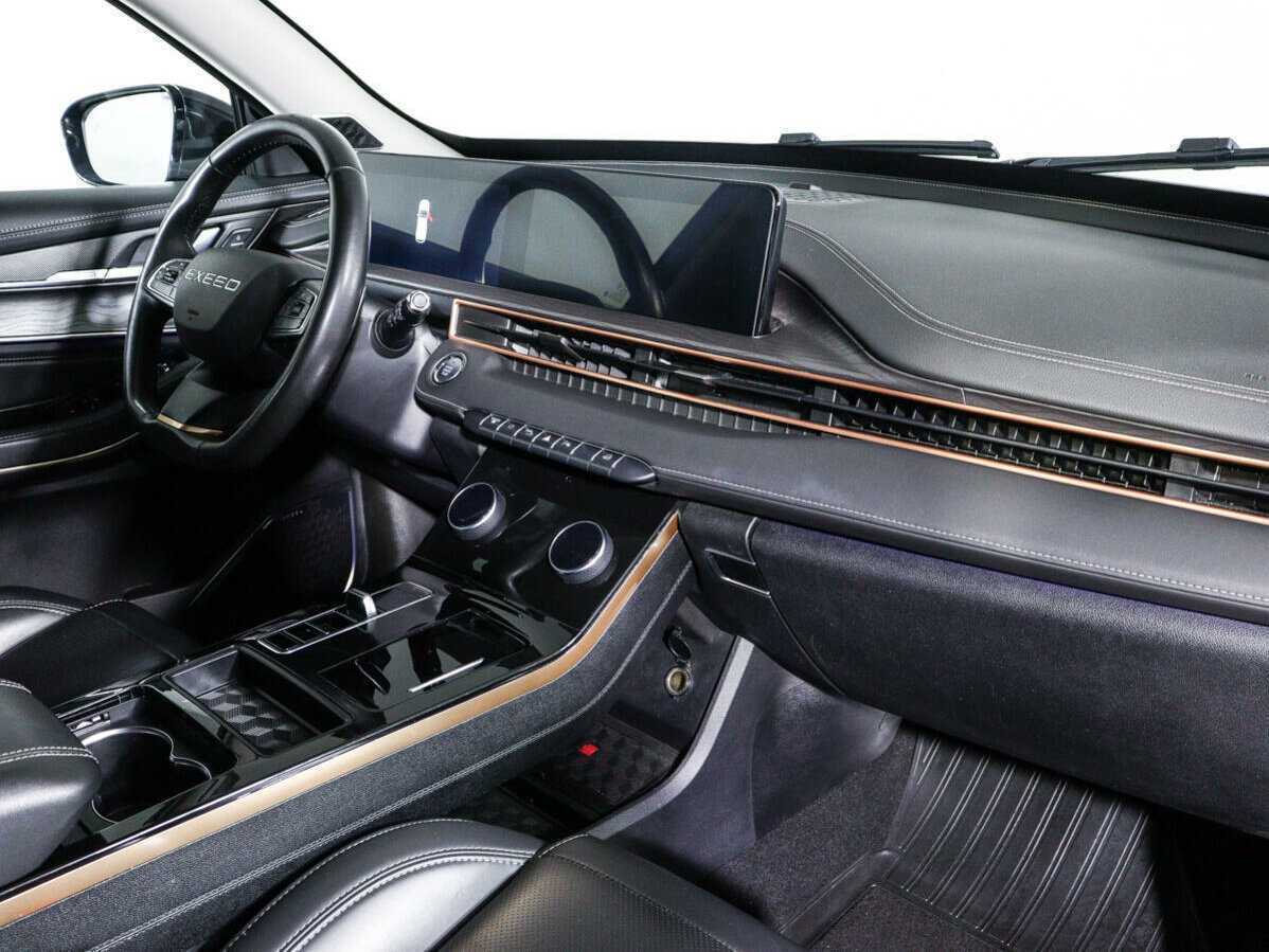 Купить EXEED LX, 2021, 53 777 км.. Фото: #6