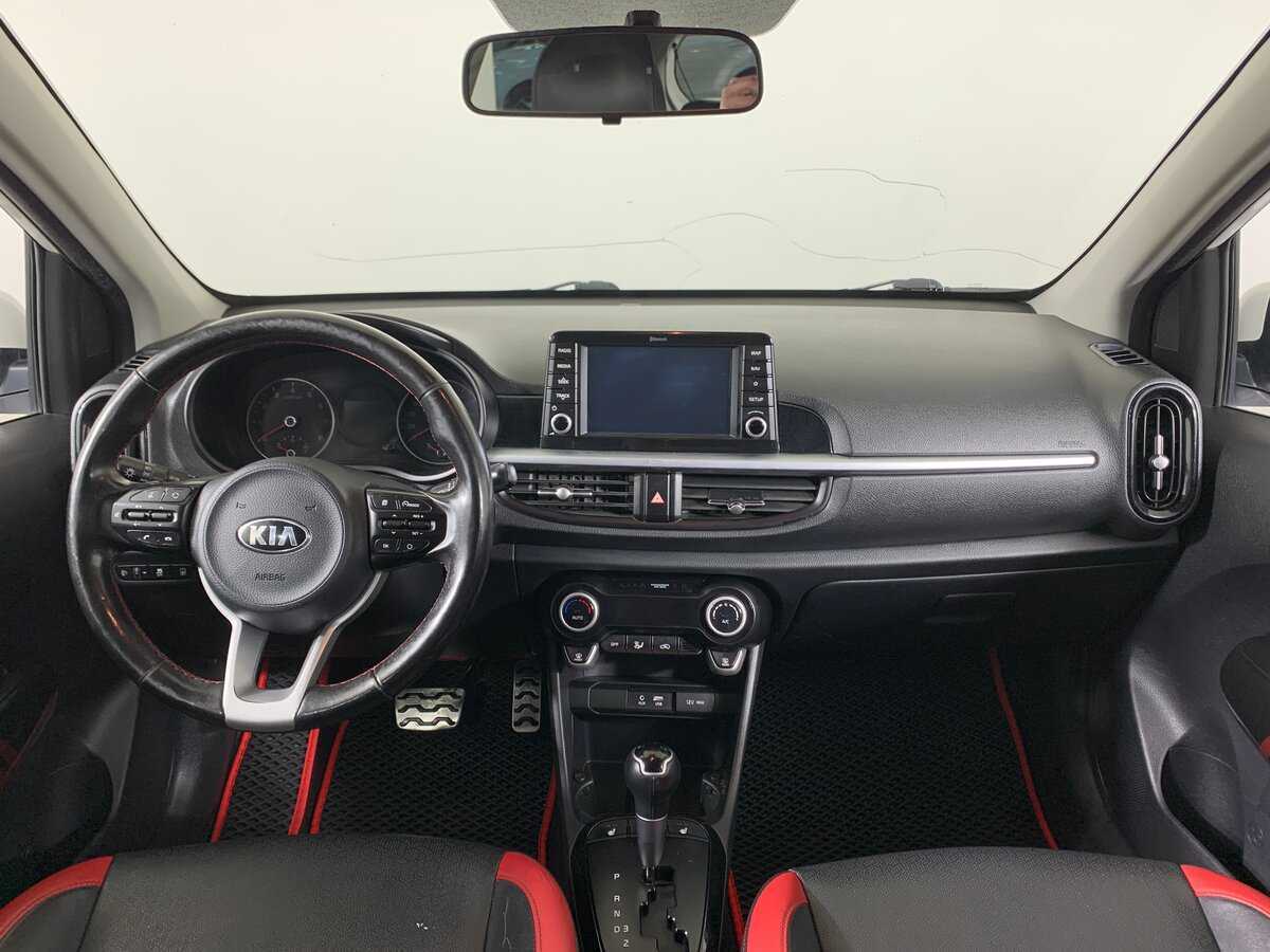 Купить Kia Picanto, 2018, 191 865 км.. Фото: #12