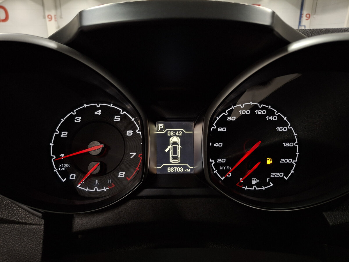 Купить Chery Tiggo 5, 2015, 98 687 км.. Фото: #12