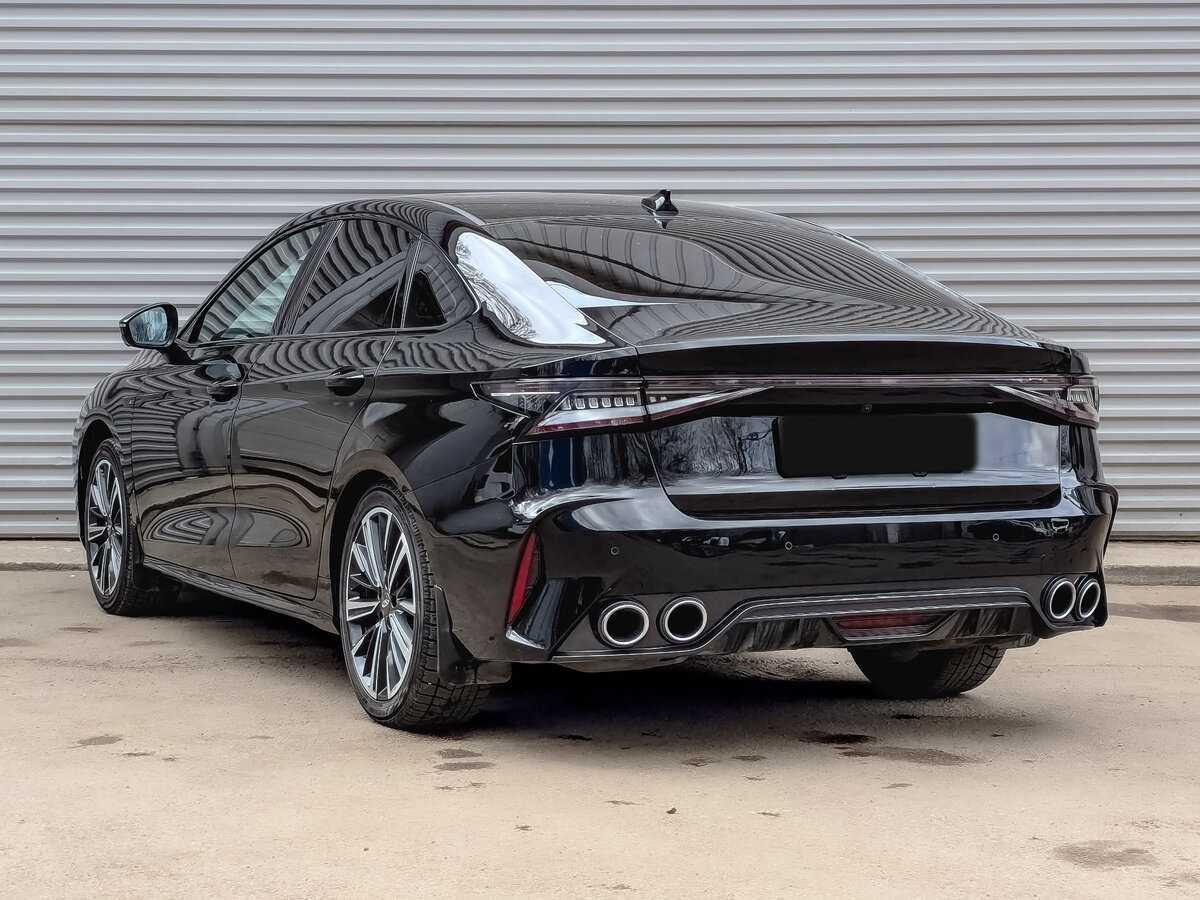 Купить Chery Arrizo 8, 2023, 29 376 км.. Фото: #6