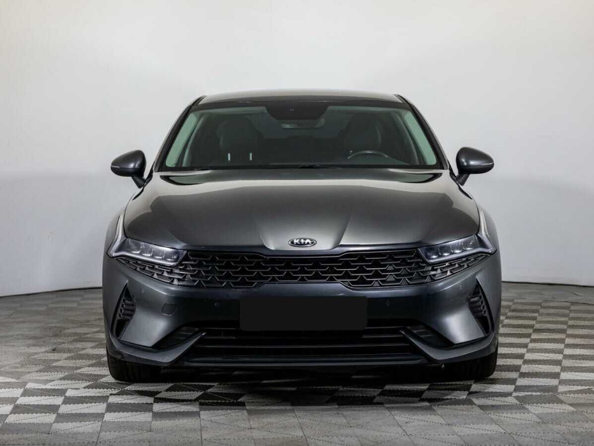 Купить Kia K5, 2020, 117 000 км.. Фото: #1
