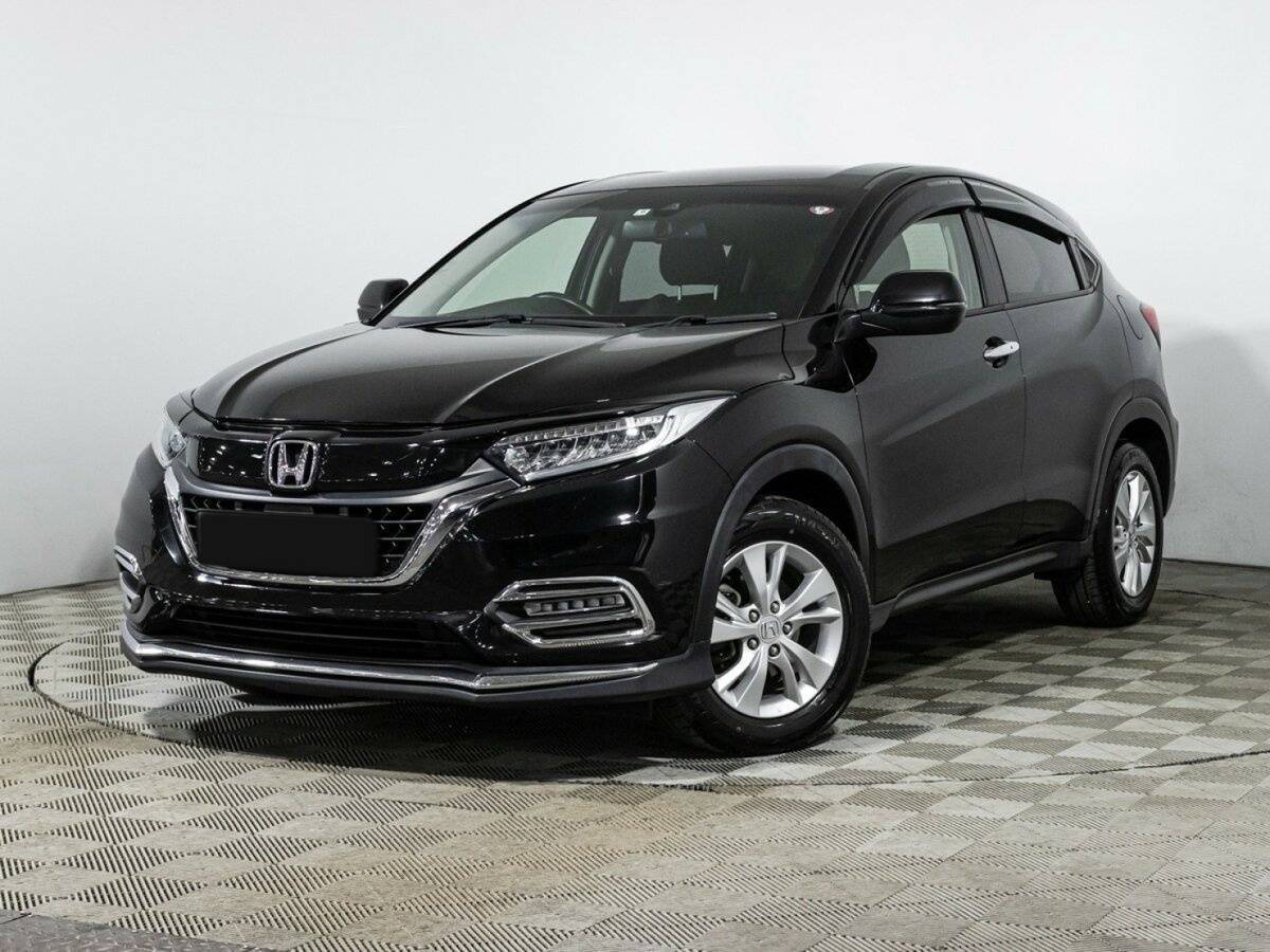Купить Honda Vezel, 2019, 10 000 км.. Фото: #0