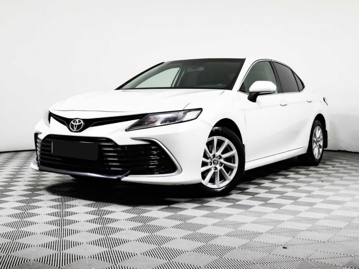 Купить Toyota Camry, 2021, 40 000 км.. Фото: #0