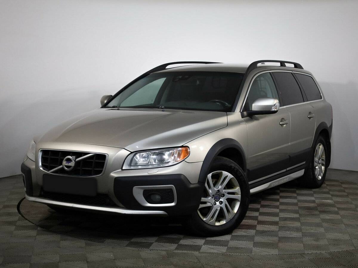 Купить Volvo XC70, 2012, 250 961 км.. Посмотреть фото