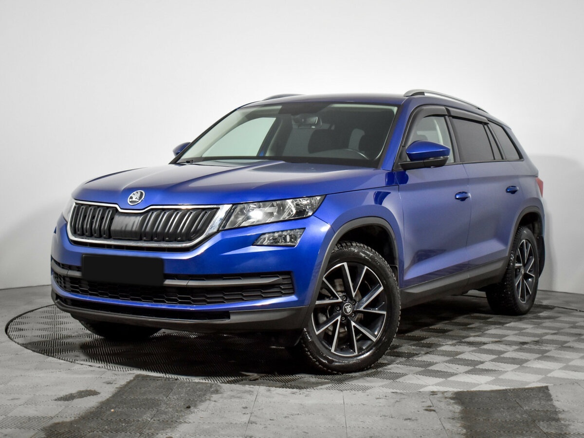 Купить Skoda Kodiaq, 2019, 80 100 км.. Посмотреть фото