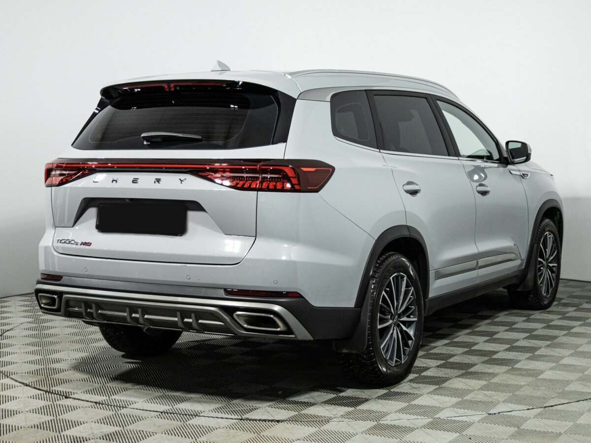 Купить Chery Tiggo 8 Pro Max, 2024, 20 159 км.. Фото: #4