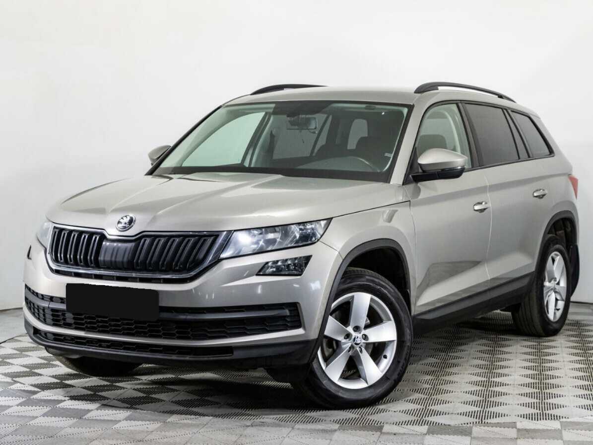 Купить Skoda Kodiaq, 2019, 149 206 км.. Посмотреть фото