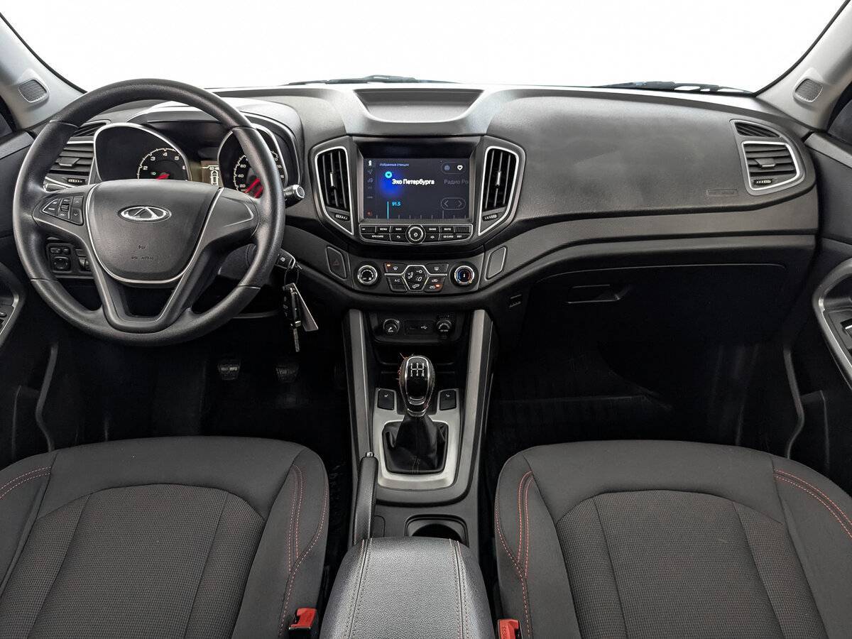 Купить Chery Tiggo 5, 2017, 109 004 км.. Фото: #13