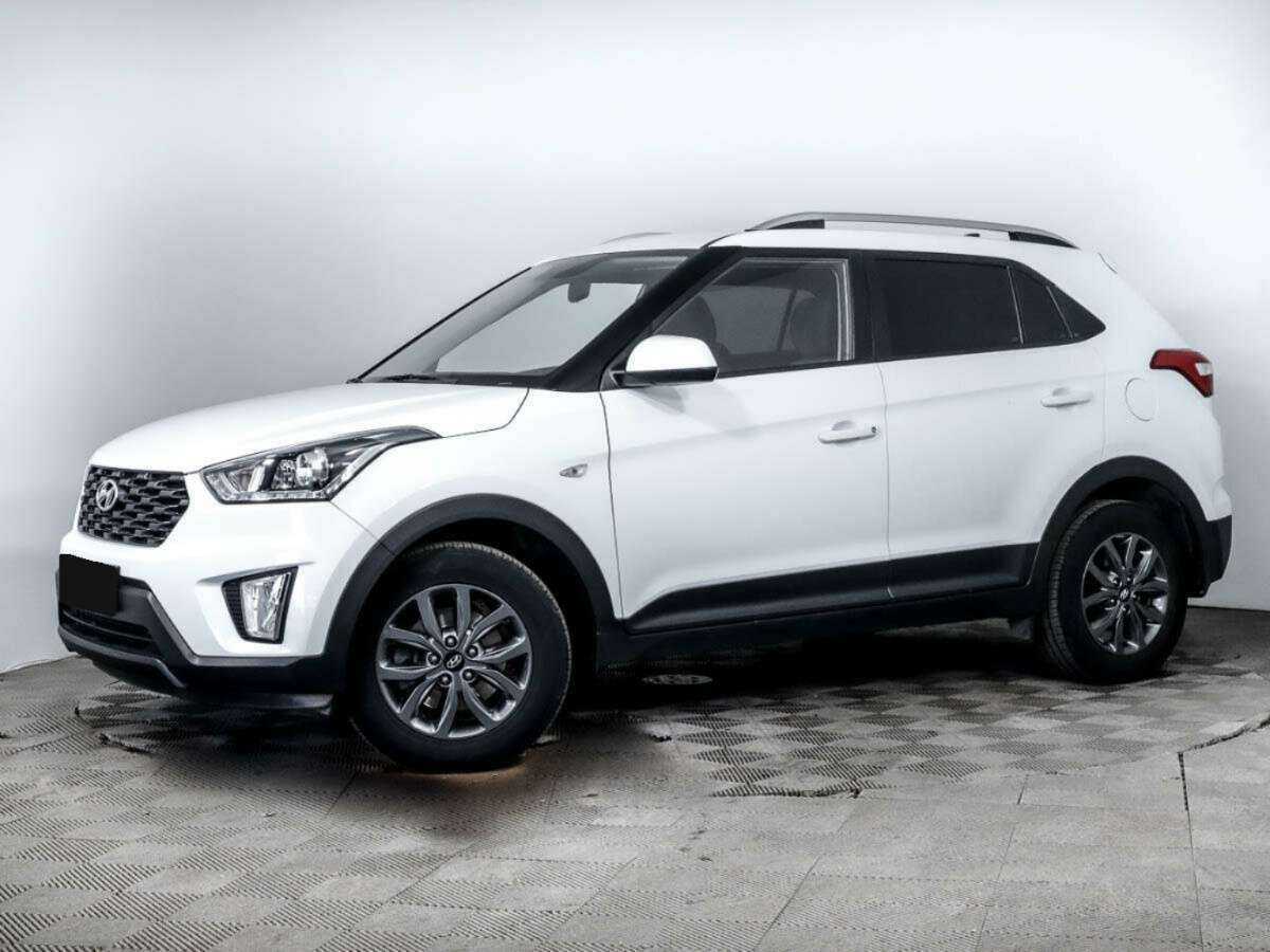 Купить Hyundai Creta, 2020, 28 600 км.. Фото: #0