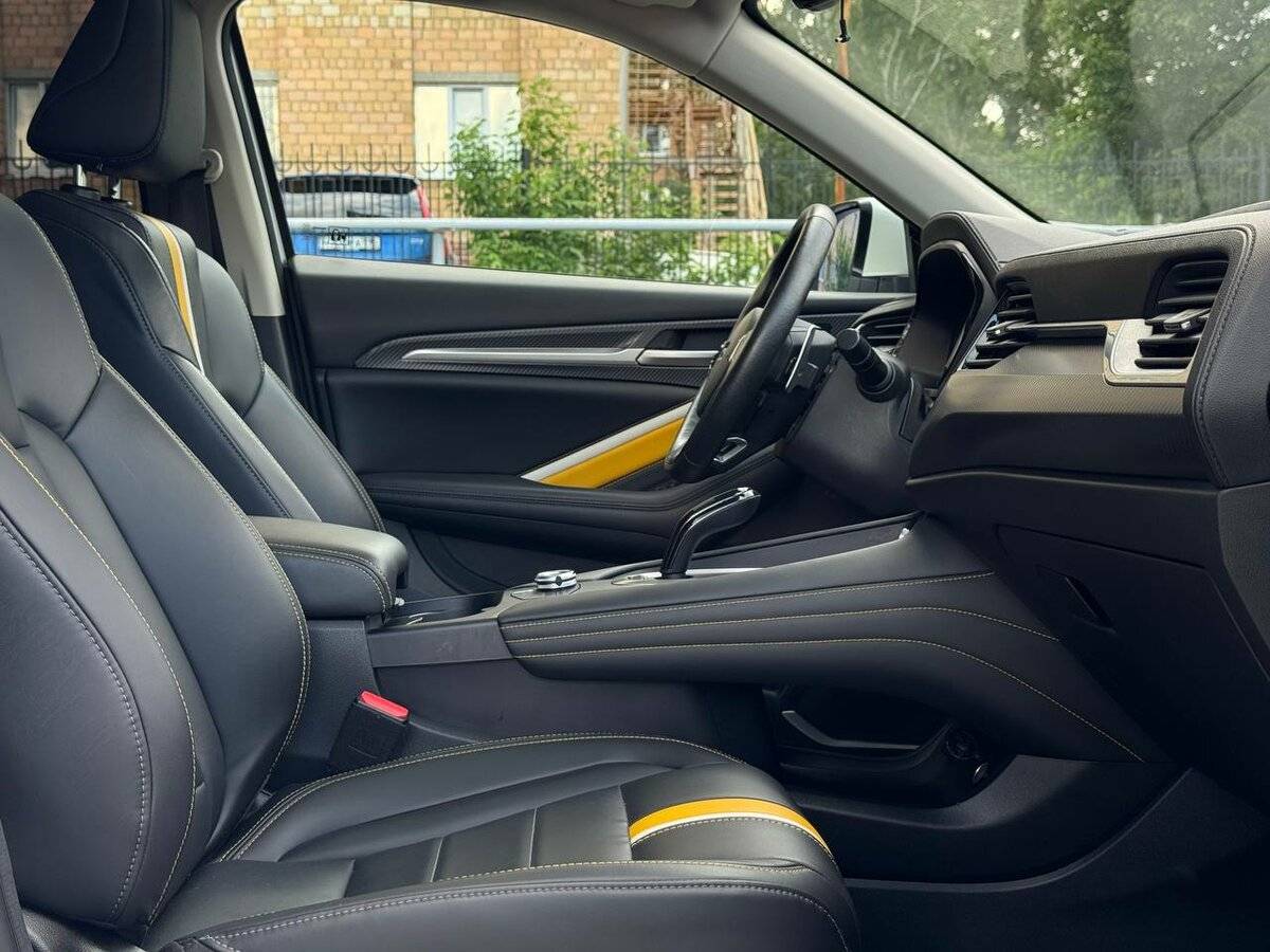 Купить Haval F7x, 2020, 59 969 км.. Фото: #25