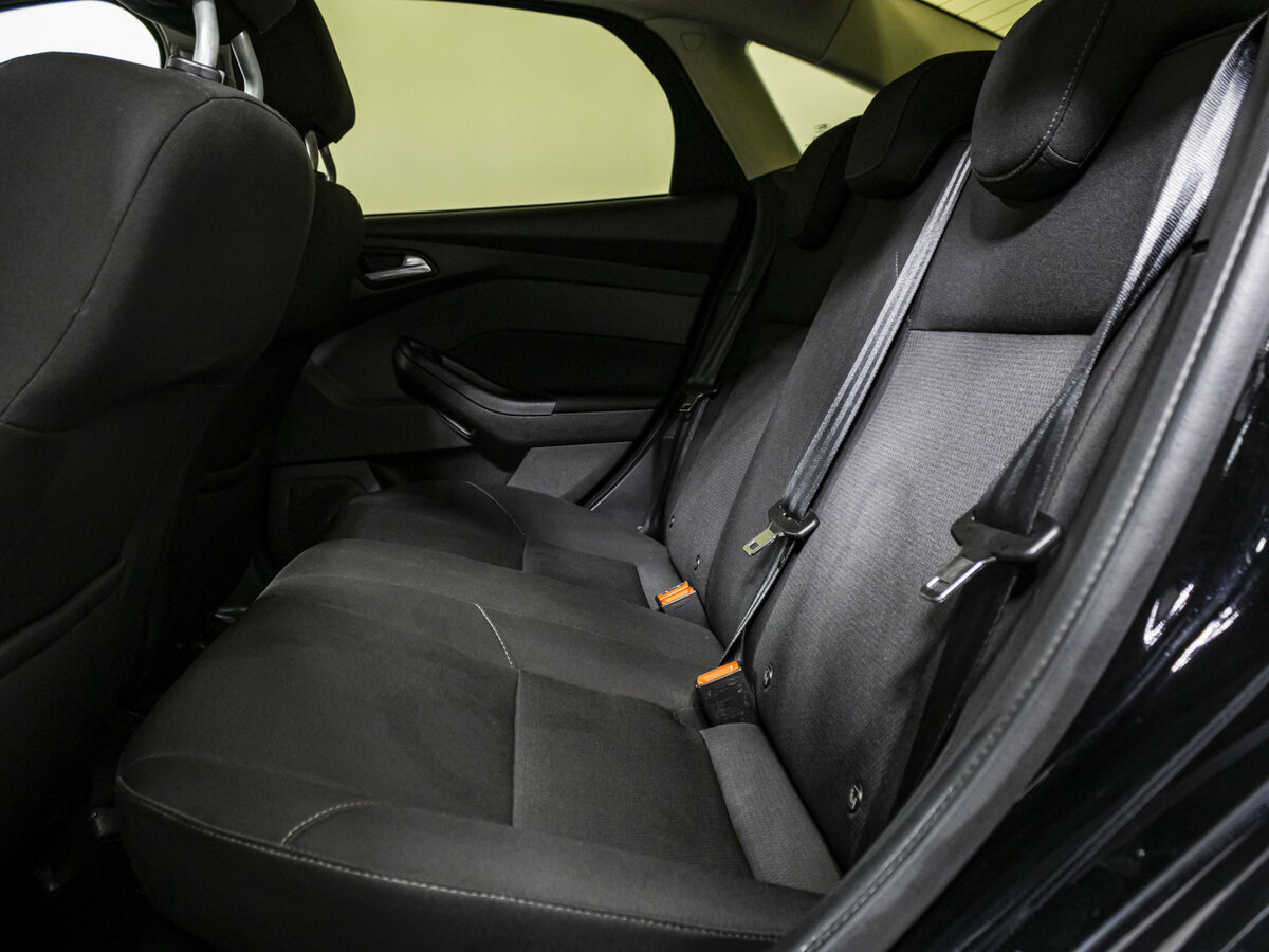 Купить Ford Focus, 2018, 104 900 км.. Фото: #11