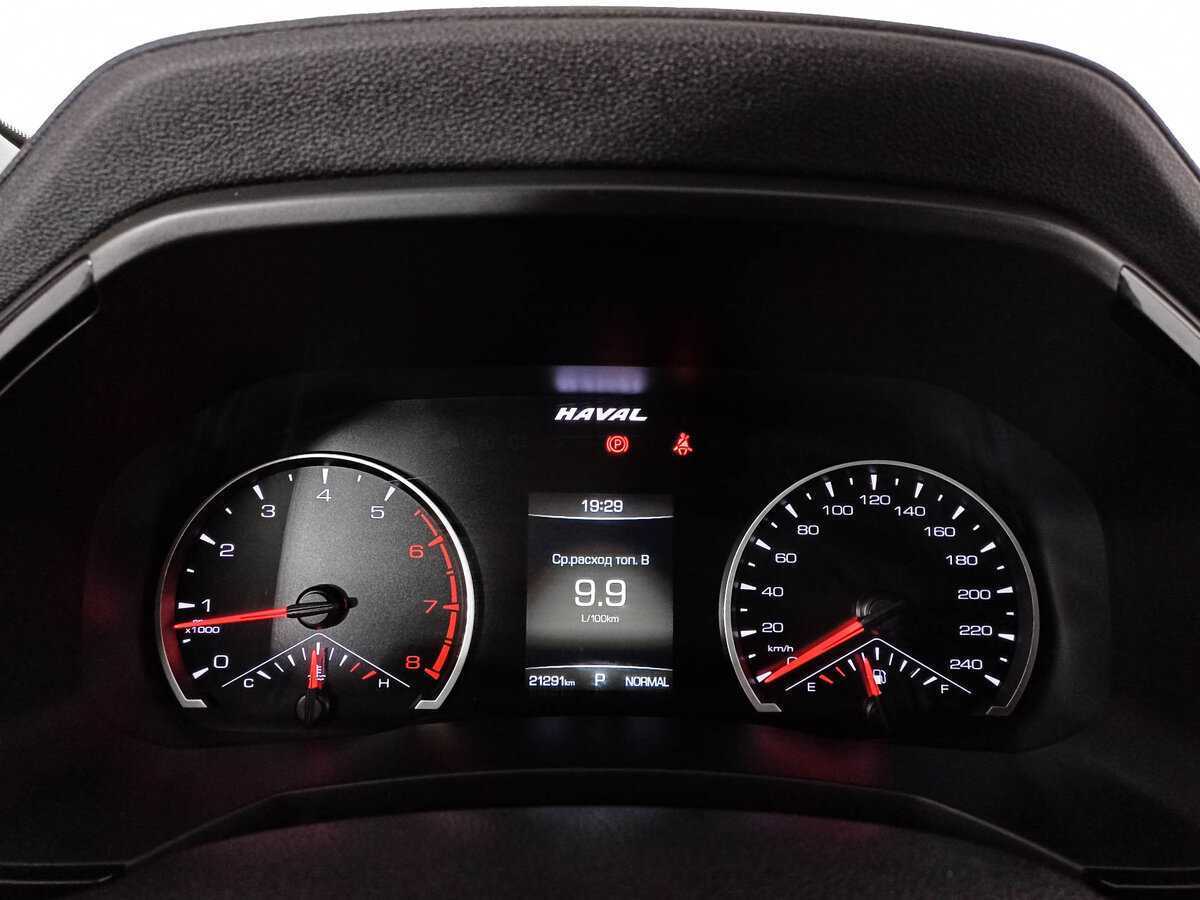 Купить Haval F7x, 2020, 21 302 км.. Фото: #12