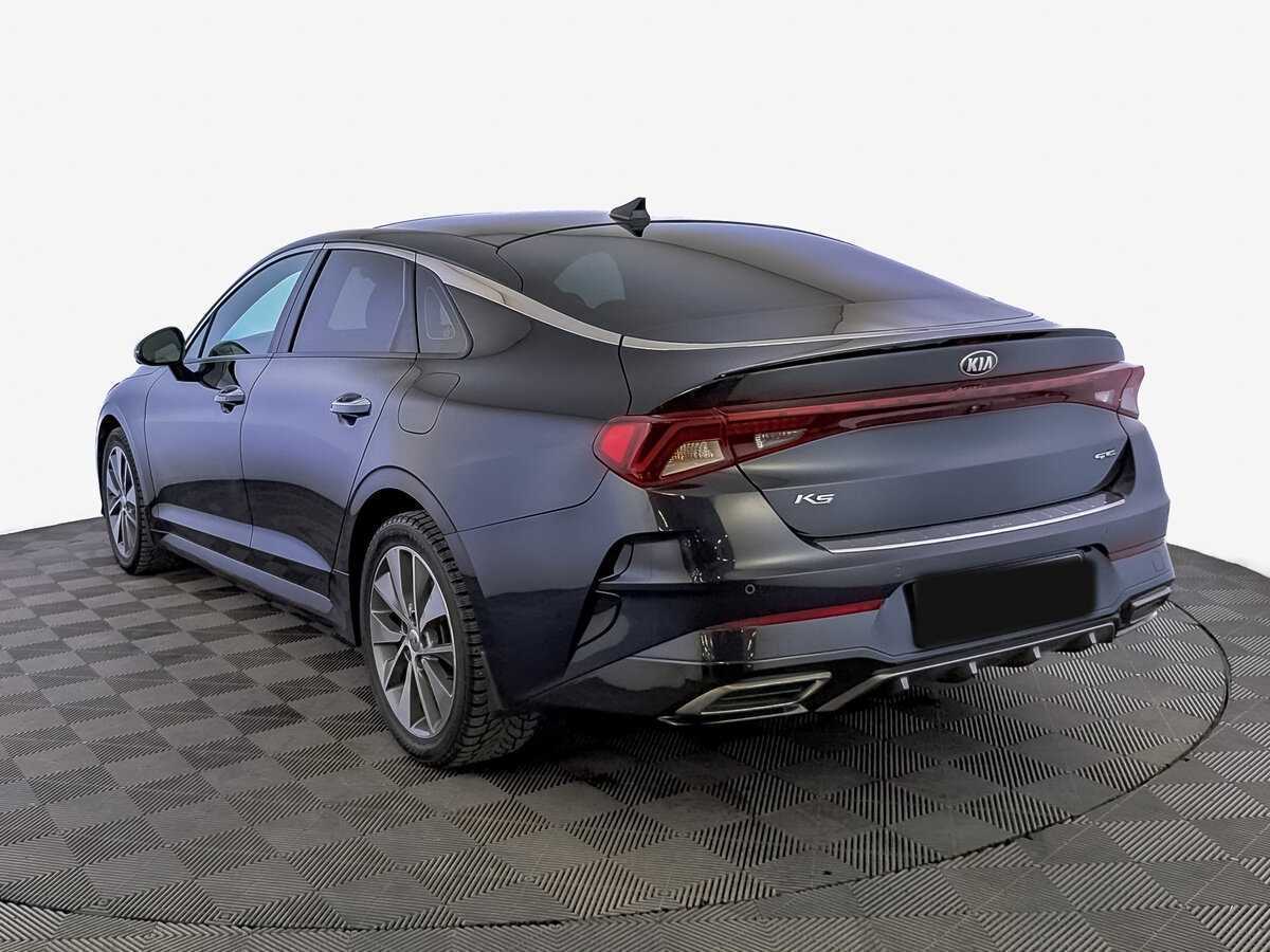 Купить Kia K5, 2021, 143 266 км.. Фото: #6