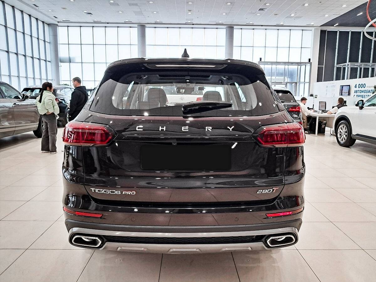 Купить Chery Tiggo 8 Pro, 2022, 30 052 км.. Фото: #5