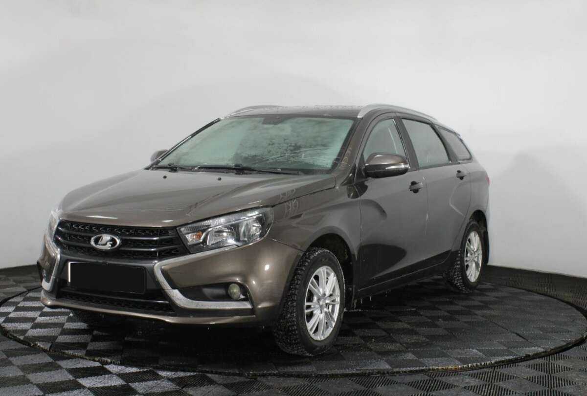 Купить Lada (ВАЗ) Vesta, 2020, 56 000 км.. Фото: #0