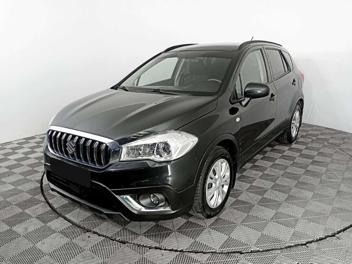 Купить Suzuki SX4, 2016, 142 428 км.. Посмотреть фото