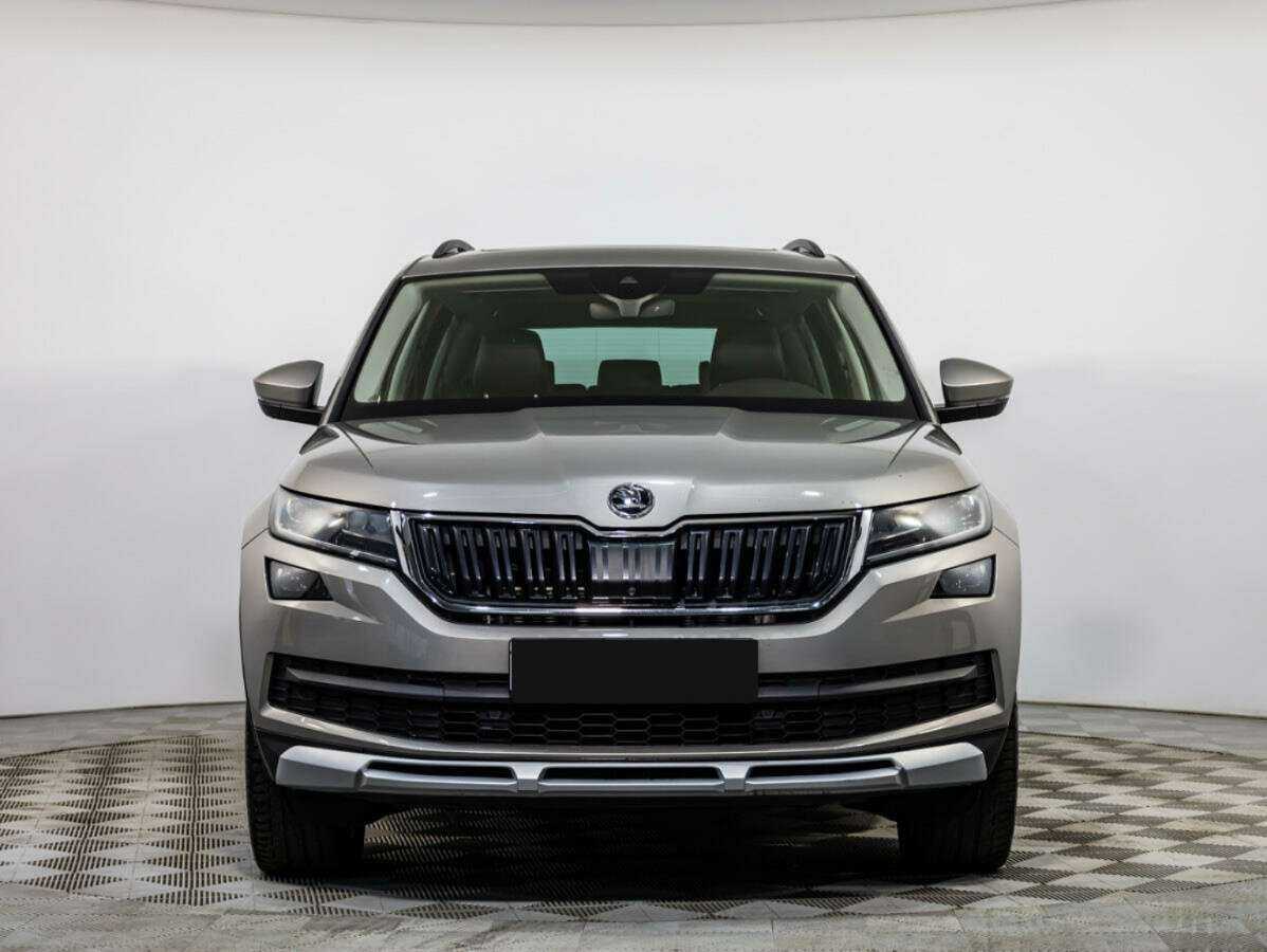 Купить Skoda Kodiaq, 2018, 70 601 км.. Посмотреть фото