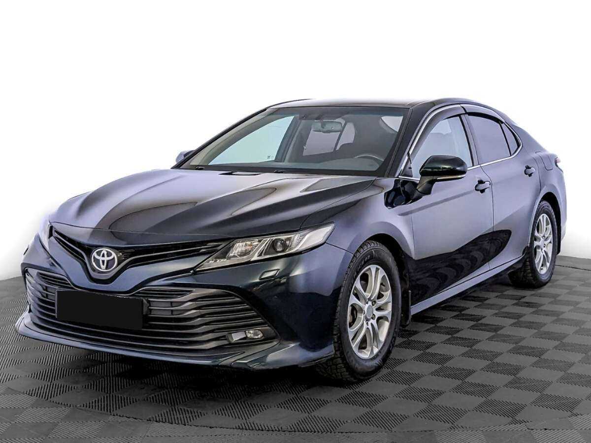 Купить Toyota Camry, 2020, 117 733 км.. Фото: #0