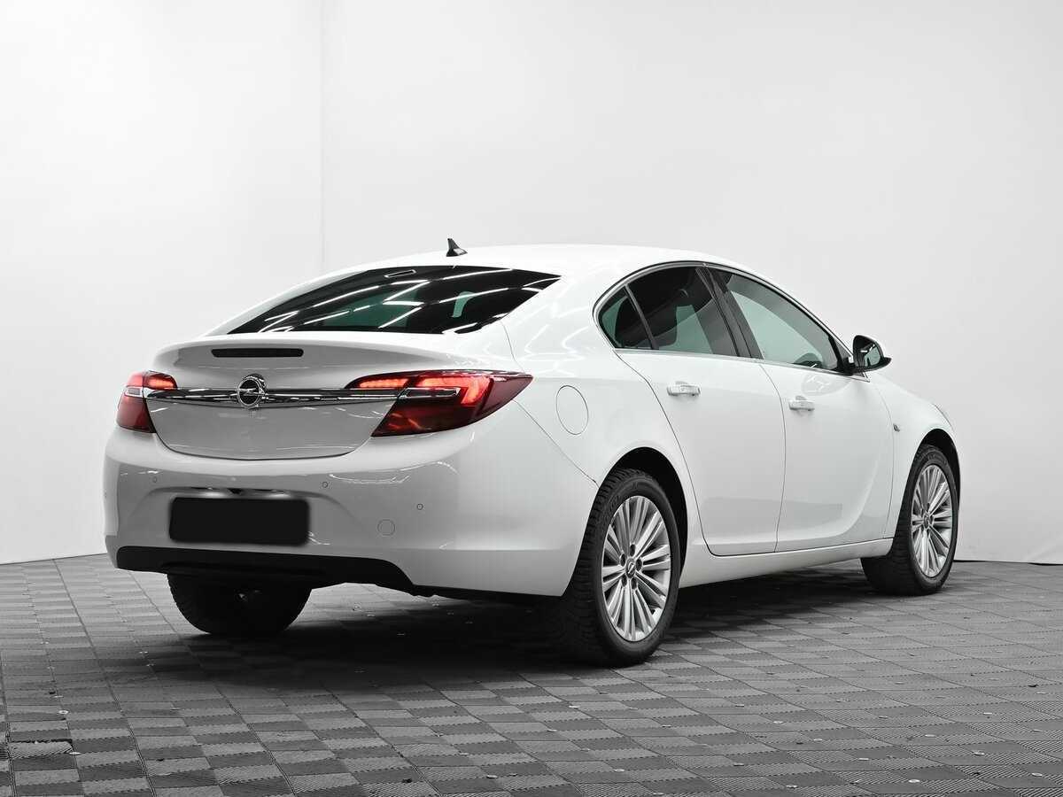 Купить Opel Insignia, 2014, 178 000 км.. Фото: #3
