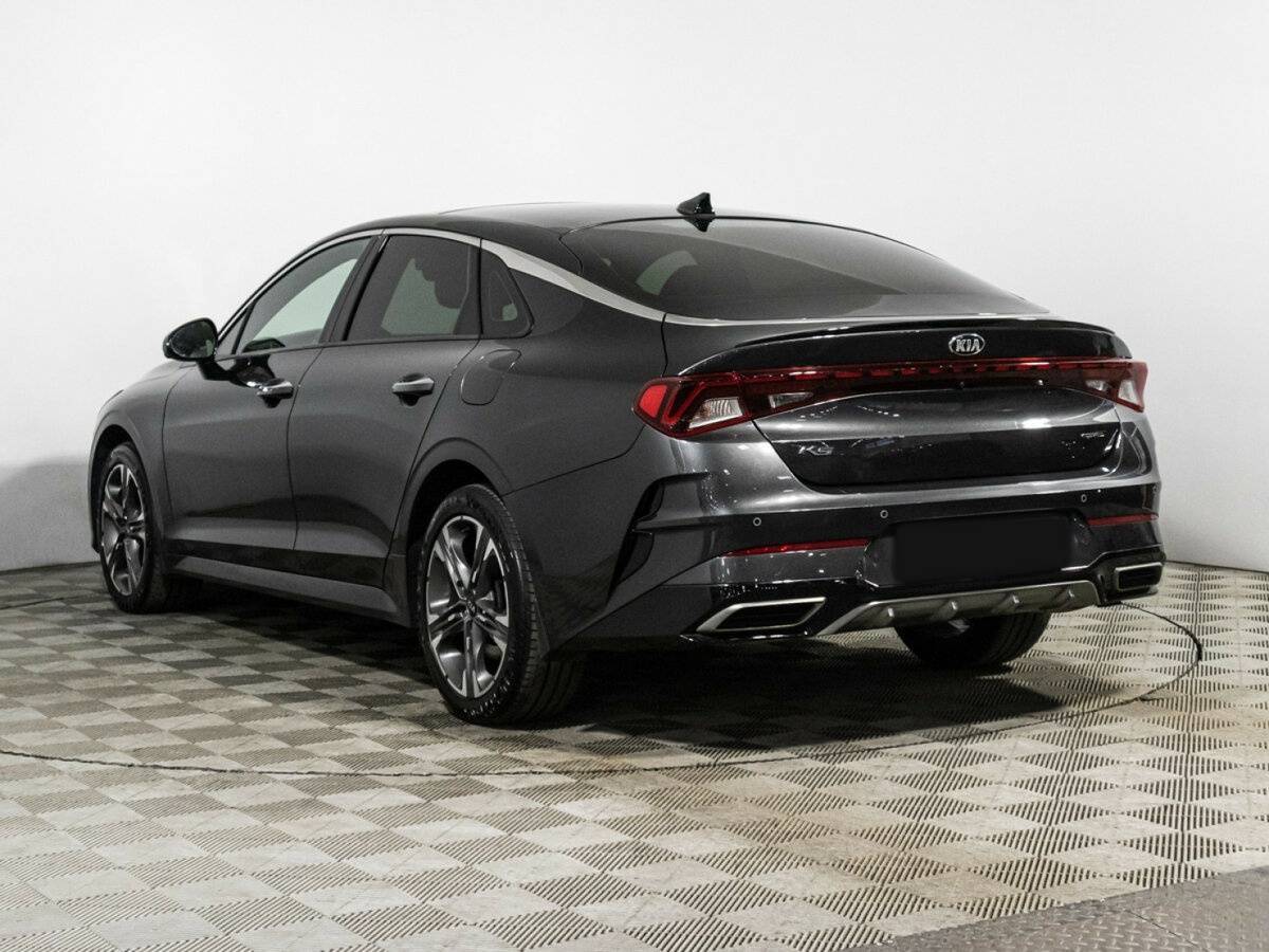 Купить Kia K5, 2021, 47 893 км.. Фото: #6