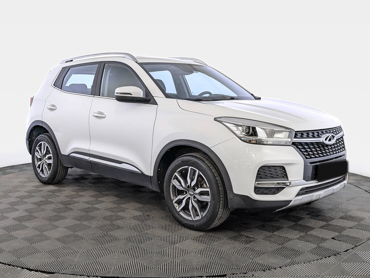 Купить Chery Tiggo 4, 2022, 101 145 км.. Фото: #2