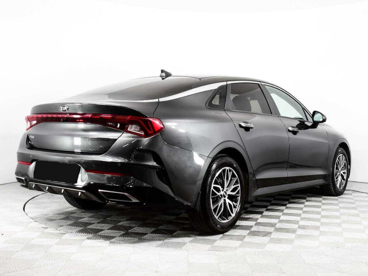 Купить Kia K5, 2020, 65 242 км.. Фото: #4