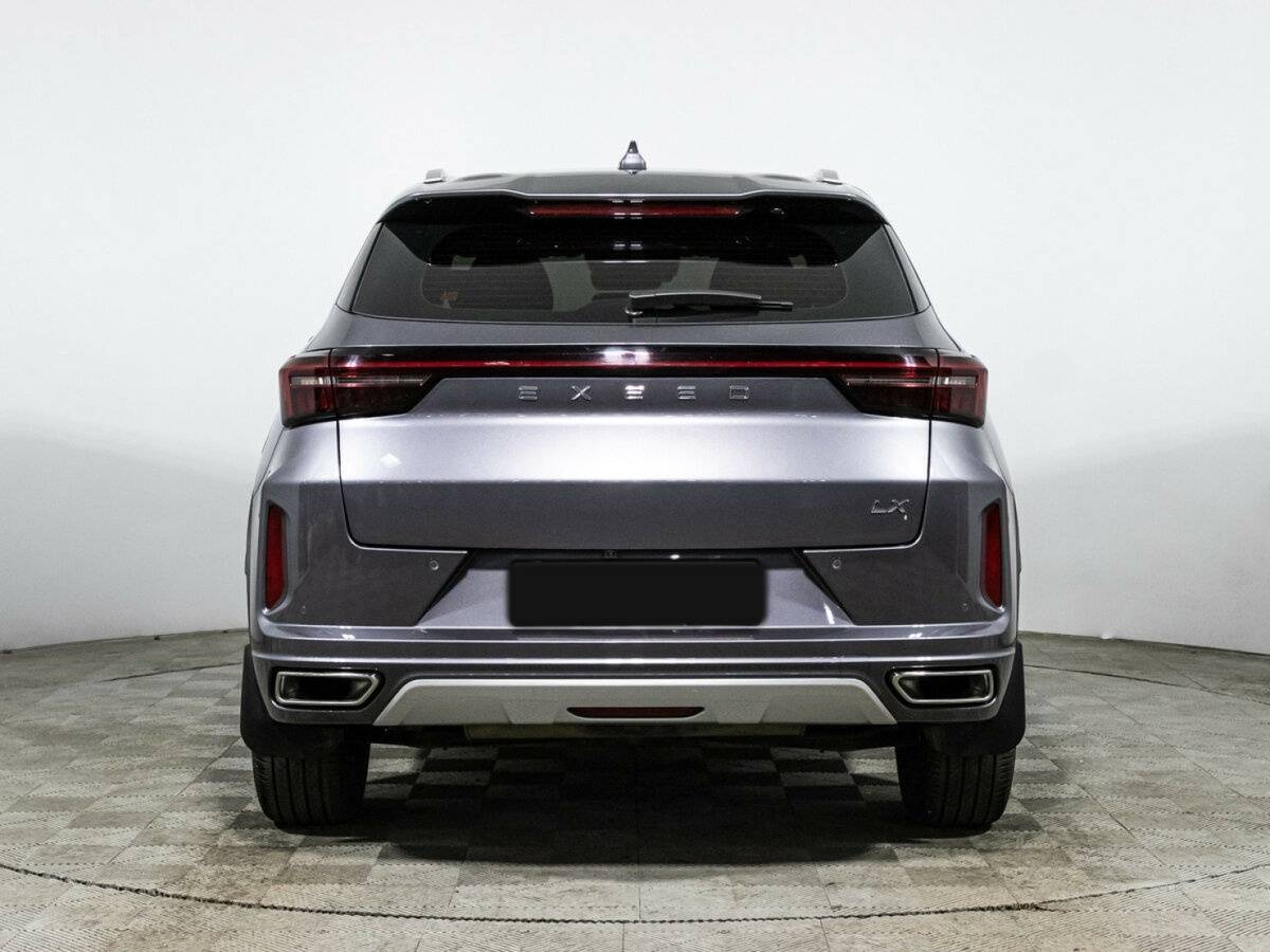 Купить EXEED LX, 2022, 30 236 км.. Фото: #5