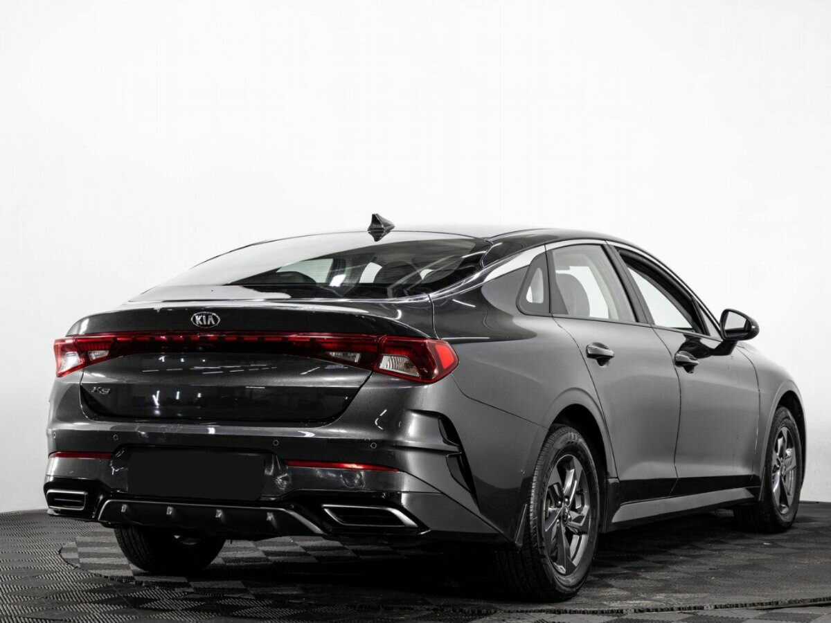 Купить Kia K5, 2021, 66 980 км.. Фото: #3