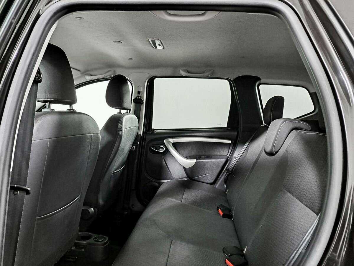 Купить Nissan Terrano, 2017, 67 500 км.. Фото: #5