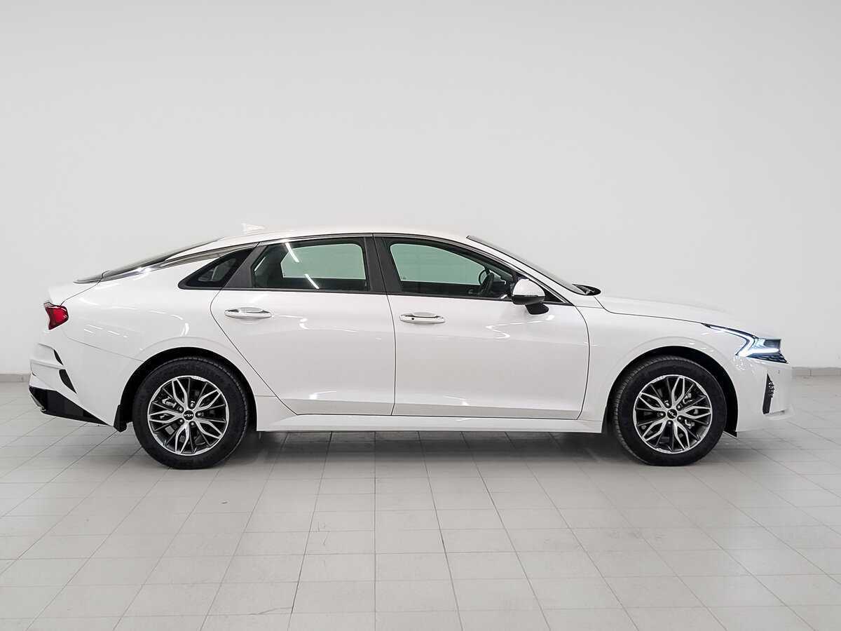 Купить Kia K5, 2022, 3 860 км.. Фото: #3