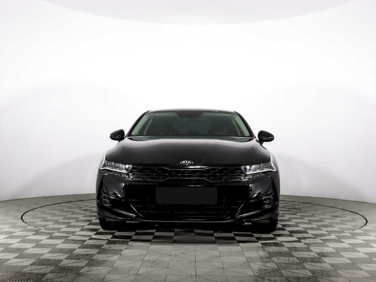 Купить Kia K5, 2020, 35 600 км.. Фото: #1