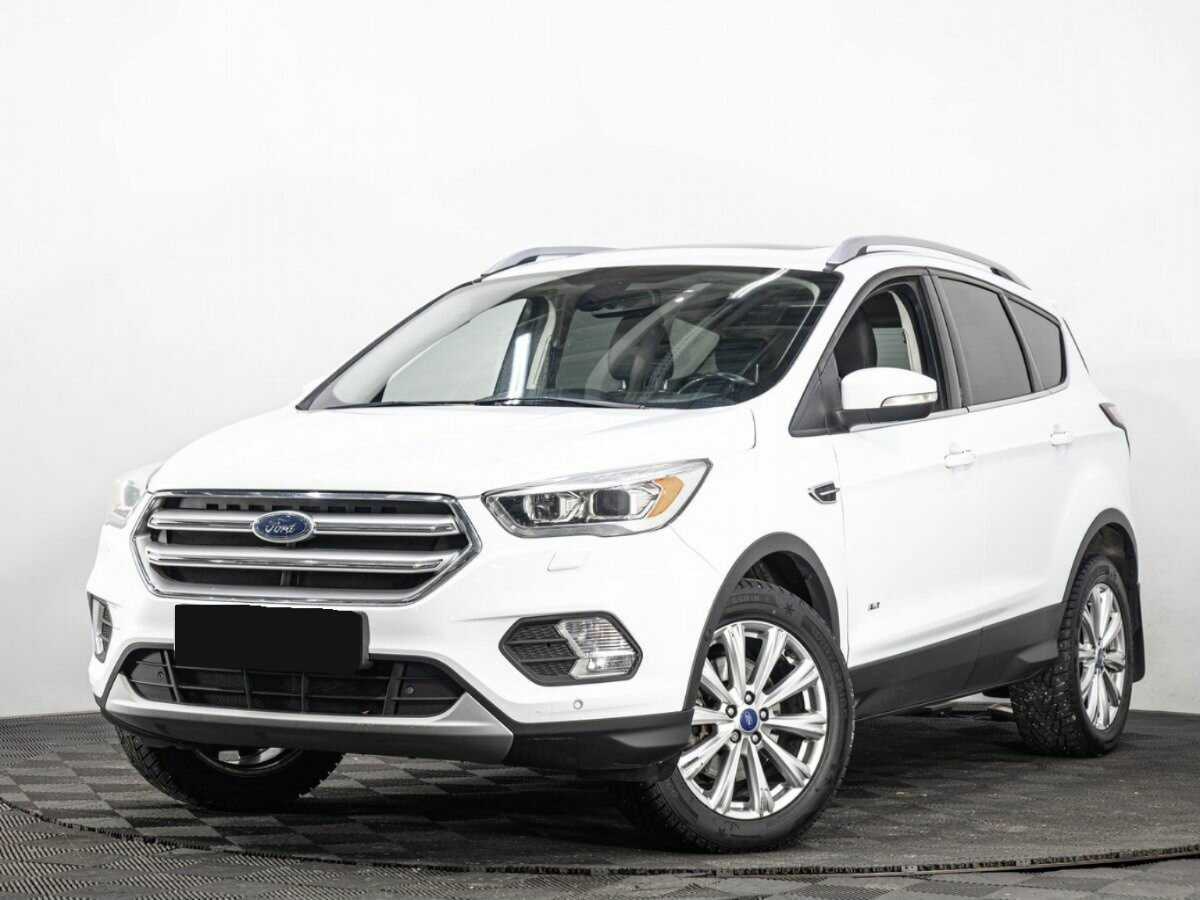 Купить Ford Kuga, 2017, 105 000 км.. Посмотреть фото