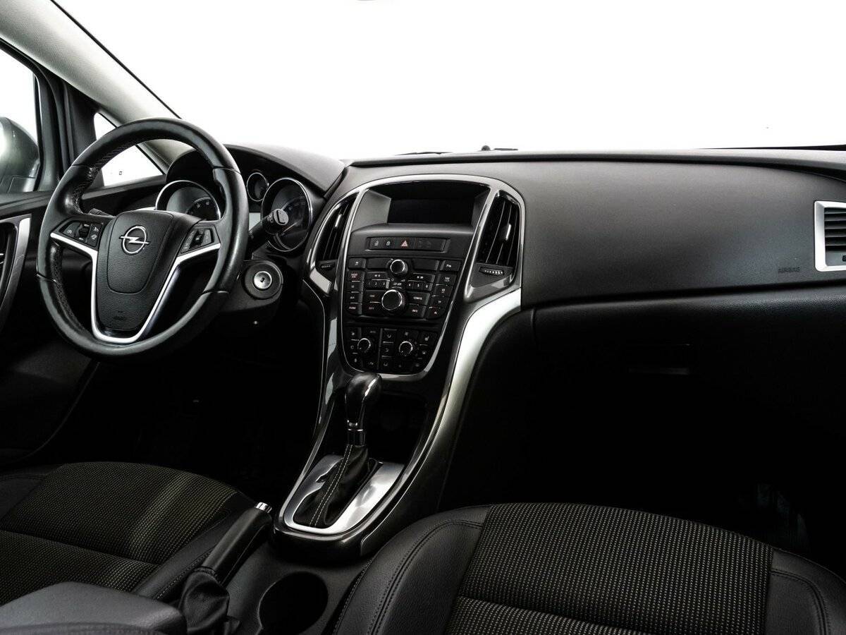 Купить Opel Astra, 2012, 115 946 км.. Фото: #8