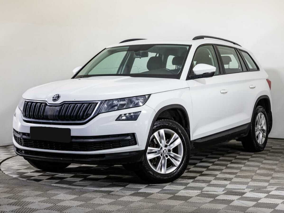 Купить Skoda Kodiaq, 2018, 229 847 км.. Посмотреть фото