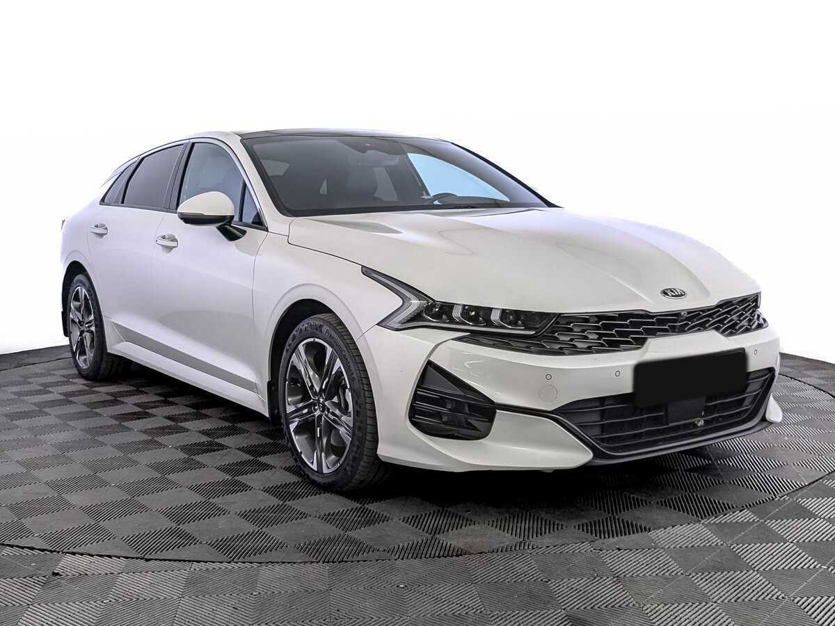 Купить Kia K5, 2021, 78 481 км.. Фото: #2