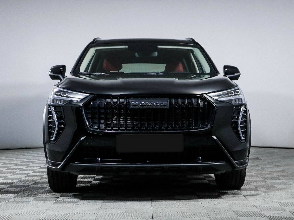 Купить Haval Jolion, 2024, 10 123 км.. Фото: #1